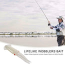 Octopus Fishing Lure Attractant Tackle 30g Bodies Luminous Light False Bait