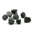 Black Tourmaline Natural Crystal Rough Rock Mineral Specimen Healing Stones-50g.
