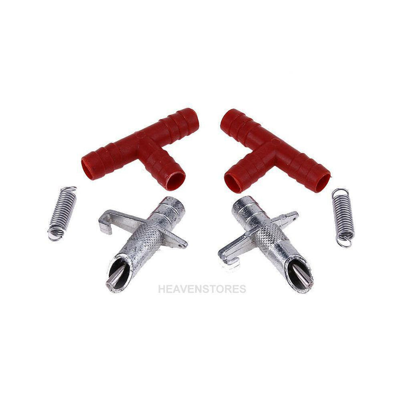 20pcs Automatic Nipple Water Feeder Water Drinker Poultry Farm Animal hv2n