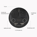 KXQ01 Mini Air Purifier Car Aromatherapy Holder Machine New Car Odor Oil Ar X4O9