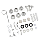 Trumpet Maintenance Spare Parts Tools Replacement Instrument for Musical
