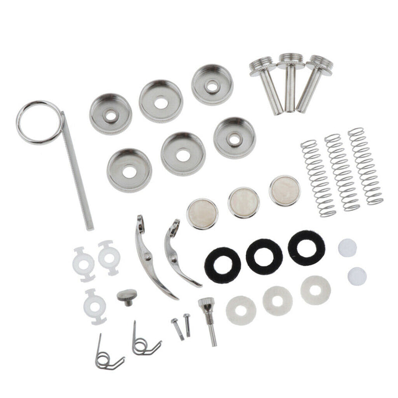 Trumpet Maintenance Spare Parts Tools Replacement Instrument for Musical