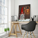 Diamond Painting Kits Goblin Christmas Full Round Drill Handicrafts (lm523)