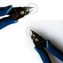 Durable Electrical Wire Cable Cutter Cutting Plier Side Snips Flush Pliers LJ