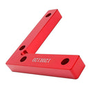 90 Degree Woodworking Right Angle Square Positioning Block Woodworking Tool