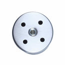 50mm x 200mm Adjustable Cabinet Sofa Table Leg Feet Round Stand