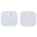 10pcs Silicone Gel Electrode Pads Tens Electrodes Digital Massager 2mm Plug FT