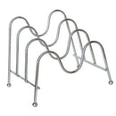 Dish Drainer Kitchen Storage Rack for Pot Cover /Cutting board / Plate