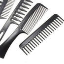 10 Pieces Weaving Hair Styling Comb