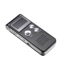 N28 8GB Digital Voice Recorder Mini Portable LCD Screen Rechargeable Teleph