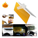 Universal HD UV Anti-Glare Auto Car Sun Visor Flip