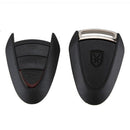 3 Buttons Remote Key Shell Boxster/Cayman 911/997 Carrera And 911 Targa 200 S5T8