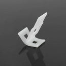 (100pcs) Plastic Tile Leveling System Clip Tile Spacer Accessories Floor Le J3M5