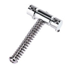3pcs Zinc Alloy Compensated Saddles for Telecaster Electric Guitar Bridge A