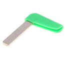 82x50x3mm Replacement Remote Key Shell Case 2 BTN Blank Blade 434mhz for