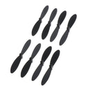 8pc CW CCW Blade Propeller for Wltoys XK A120 RC Airplane Accessory Parts
