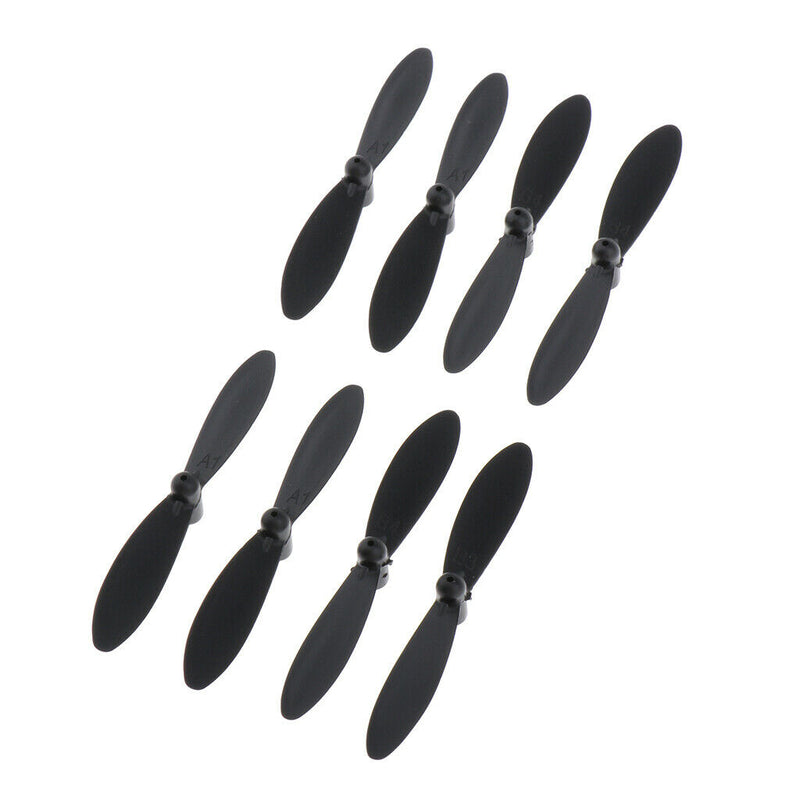 8pc CW CCW Blade Propeller for Wltoys XK A120 RC Airplane Accessory Parts