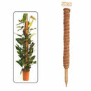 Coir Totem Pole Climbing Plants Stick Coconut Fiber Creeper Trelli Frame HF Ew