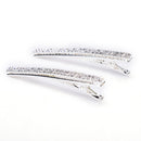 High Girls Crystal Diamond Hair Clip Hairpin Hair Accessories TSCAB PVES
