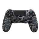 Silicone Rubber Skin Case Gel Protective Cover for Playstation 4 PS4 Controller
