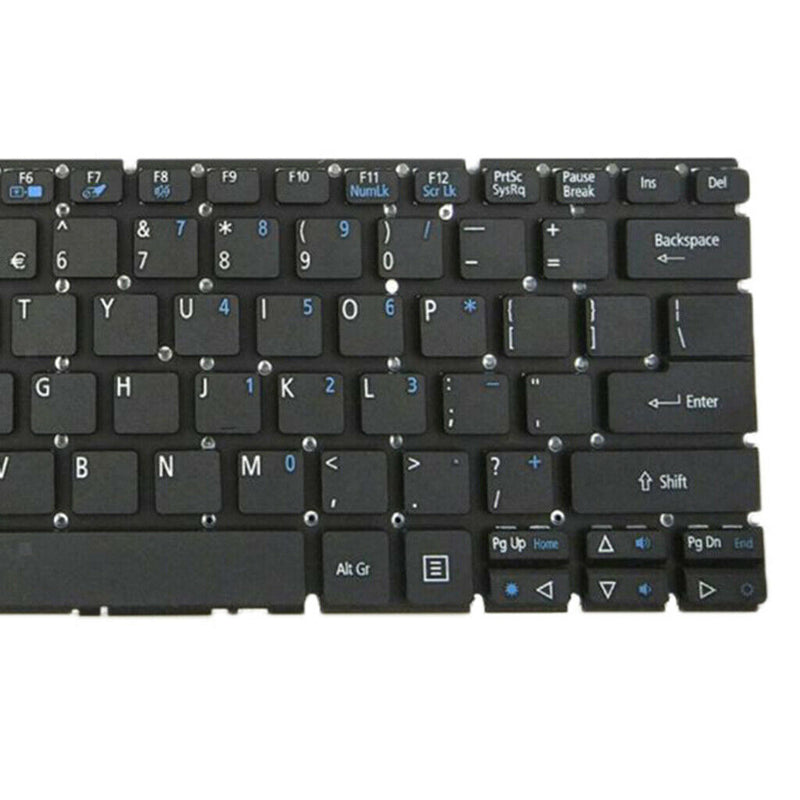 Replacement Keyboard In English (USA) For Acer Aspire Switch 10 SW5-011 SW5-012