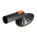 360 Degree Rotary Cat Dog Grooming Brush Head Vacuum Cleaner Attachment Tool