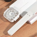 Laptop Stand, Height Angle Adjustable Laptop Holder with Fan Compatible with