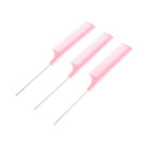 3Pcs Highlight Comb Hair Combs Hair Salon Dye Comb Separate Parting Hair Sty Hn