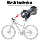 Bicycle Stem 31.8mm Mountain Road Bike Stem Aluminum Alloy Handlebar Stems