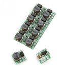 10Pcs Boost Converter Module 1.5V 1.8V 2.8V 3V 3.3V 3.7V 4.2V To 5V DC-DC B