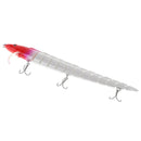 13 Section Jointed Eel Hairtail   Lure Hard Slow Sink Swimbait 9inch 46g