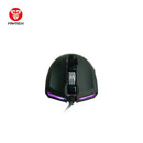 1X(Fantech X14 Gaming Mouse Wired Usb 7 Buttons 1.5M Rgb Light 11 Modes For