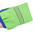 1x Moroccan Hammam Bath Scrub Glove Exfoliating Facial Tan Remover SPA Beauty JR