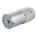 DC 6V Mini Air Pump Motor for Oxygenating Bubble Aquarium Tank J3F3