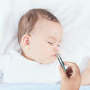 Newborn Baby Nasal Aspirator Electric Nose Cleaner Safe Snot Sucker Device A