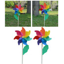 Set Of 2 Windmill Simple Toys For Children - Dia 75cm