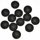 12Pc Black Car Interior Accessories Door  Protect Lock Screw Protector Cover Cap