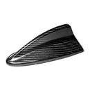 Carbon Fiber Antenna Shark Fin Cover Trim for BMW F20 F21 F45 F46 F26 F15 F