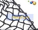 Car Trunk Rear Cargo Organizer Storage Elastic Nylon Net fit for SUV Hf
