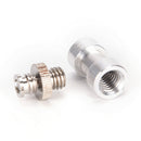 1/4 to 3/8 Male to Female Adapter Screw Camera Tripod Accessories Kit  OZ