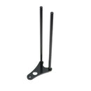Carp Fishing Windproof Anti Falling Snag Bars Ears Accessory Tackle Kit