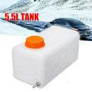 5.5L Plastic Air Parking Heater Fuel Tank Gasoline Oil Storage for Eberspac F6L7