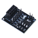 5x socket adapter plate board for 8pin NRF24L01 Wireless transceive modulME
