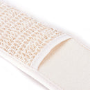 Exfoliating Loofah Back Strap  Shower Body Sponge Loofa Body Scrubber Brush 3C