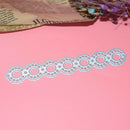 Cover Lace Design Metal Cutting Die For DIY Scrapbooking Album Paper Card TEUS