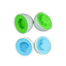 Kids Learning Puzzle Games Toys Smart Egg Game Set Educational Brain Games