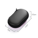 Memory Card Carrying Case - Black / Wallet / Holder / Organizer / Bag - Sto