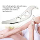 Stainless Steel Gua Sha Scraper Scraping Massage Tool Plate Physical Therapy