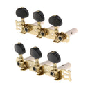 2pcs 3r3l Clamps Tuning Machine Heads