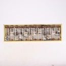 12 Pieces Empty Glass Wish Bottles Mini Small Glass Bottle DIY Pendant Necklace